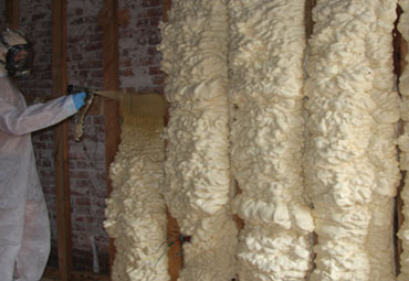 Types of Spray Foam in Pittsburgh