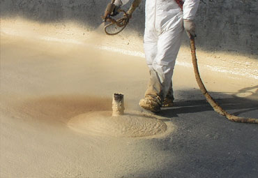 what are the benefits to spray foam roofing in Pittsburgh?