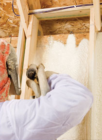 Pittsburgh Spray Foam Insulation Services and Benefits