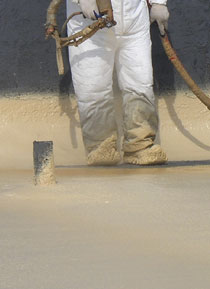 Pittsburgh Spray Foam Roofing Systems